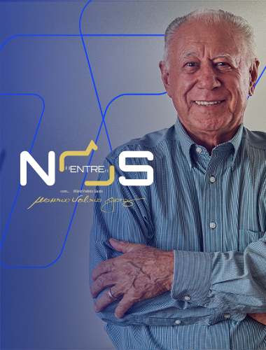 Entre nós com Mario Gazin