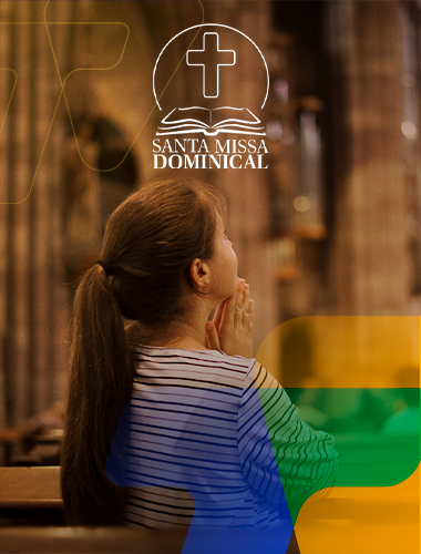 Santa Missa Dominical ao vivo