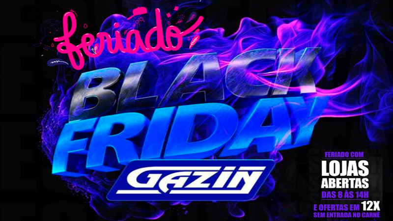 Programação Extra – Semana Black Friday