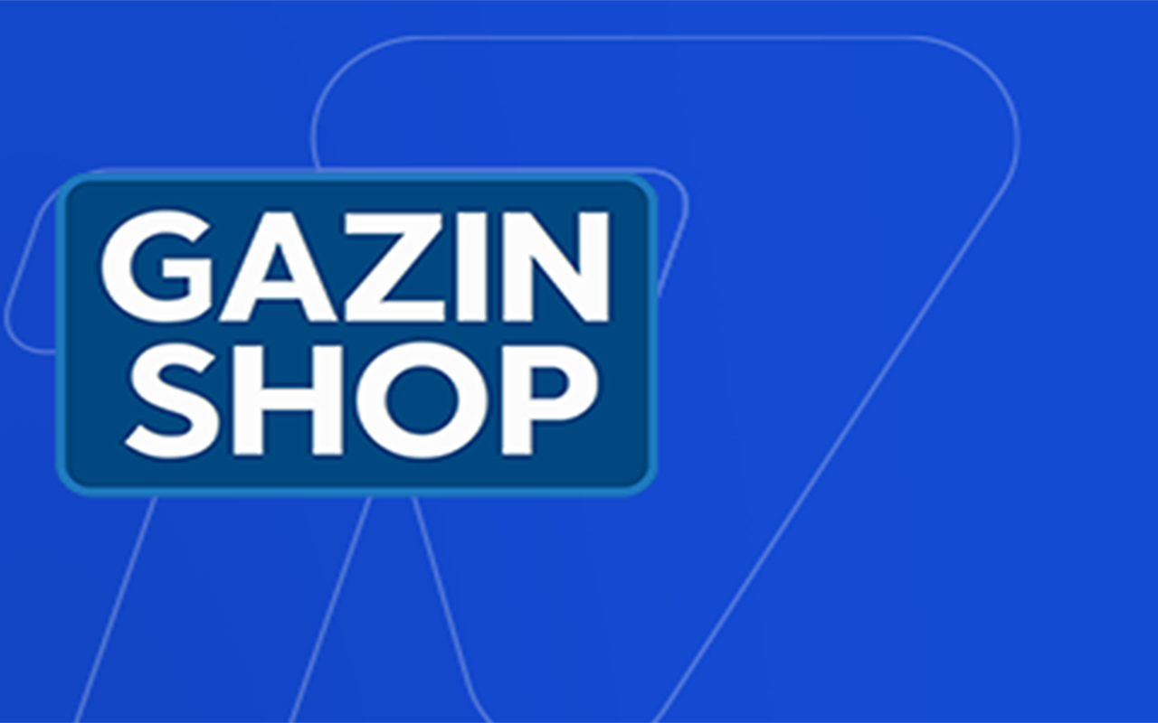 TV Gazin estreia o novo programa Gazin Shop: um game show cheio de ofertas e diversão!